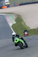 Lower Group Green Bikes